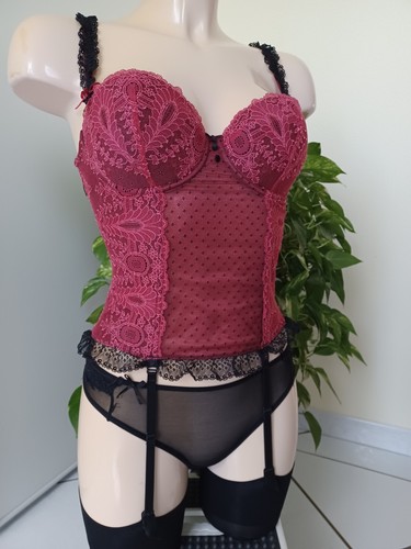 Chantelle guepiere taille 85d - taille,
