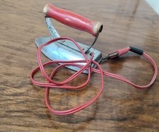 Fer à repasser vintage de poupée Jolux - pour collection ou jeu- envoi rapide