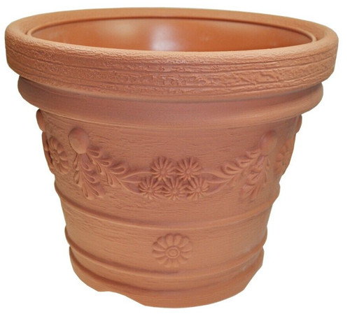 Pot fleurs ø30 - bac, à