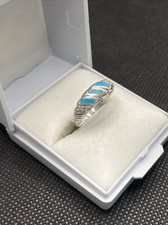 Ancienne Bague En Argent