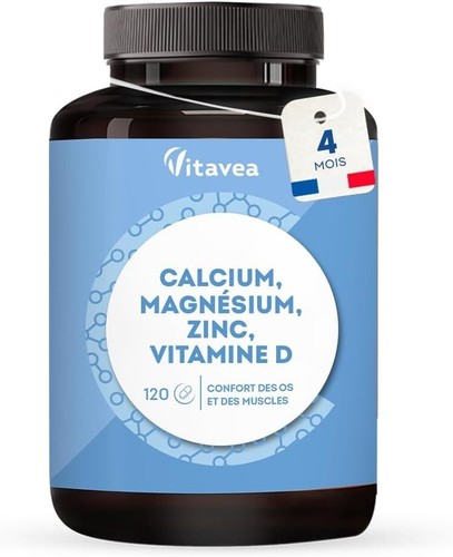 Calcium magnésium zinc - magnésium,,