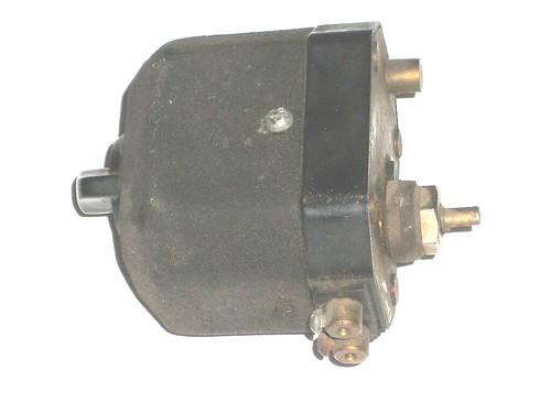 Citroën traction moteur - citroën, (7c)