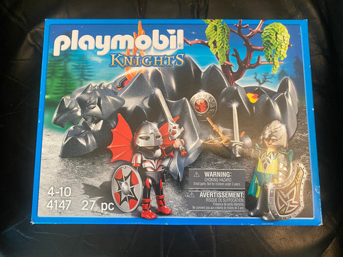 Playmobil boite neuve 4147 - playmobil,