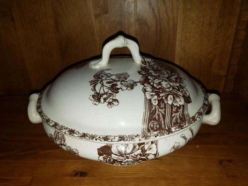 Ancien légumier bourgeois - légumier, e