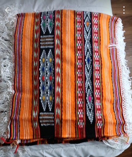 Coussin berbère fait - coussin,
