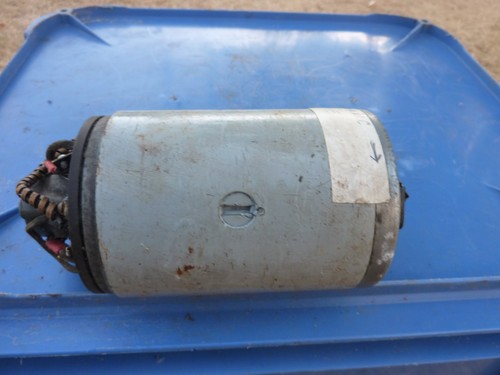 Vintage motorcycle lucas e3hm - lucas,
