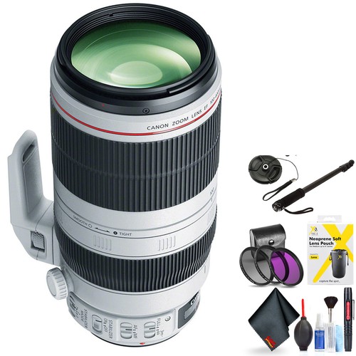 Canon 100 400mm 5 - ef, f/4.5-5.6l
