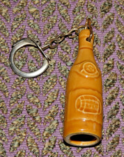 Ancien porte clés céramique