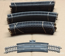 lot de rails droits et courbes lima jouef mehano HO