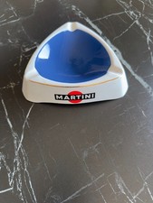 Cendrier MARTINI Moulin des Loups – Publicité vintage faïence France 60s