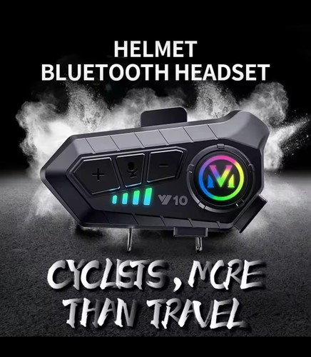 Intercom moto bluetooth - moto,