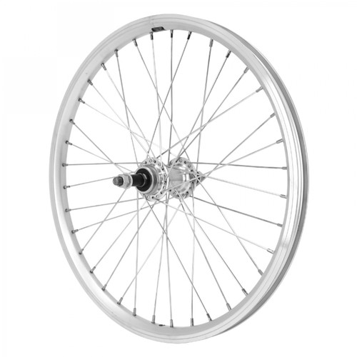Roue vtt er10 arriere alu - roue,