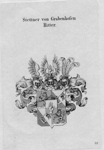1820 grabenhofen chevalier - 1820-,