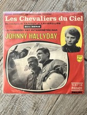 45 t johnny hallyday Import