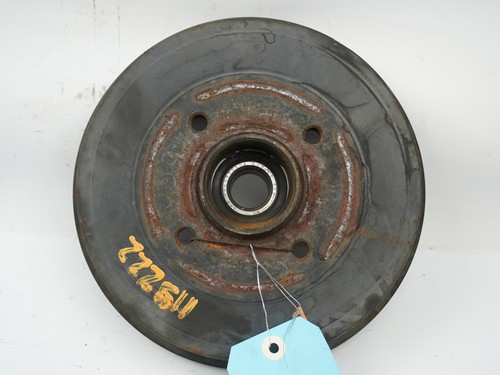 Tambour arrière gauche