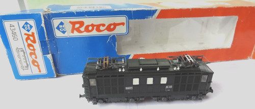 Ech roco loco electrique - ,