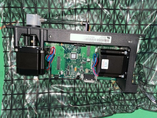 Pousse seringue tecan xlp3k - tecan,