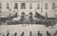 MILITARIA - 78 - ECOLE de