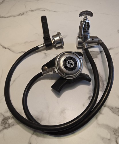Vintage scubapro mk5 - scubapro, /109