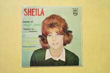 Sheila Espagne "Pendant les