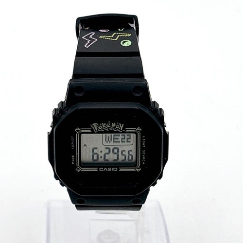 Casio baby pokémon - casio, baby-g