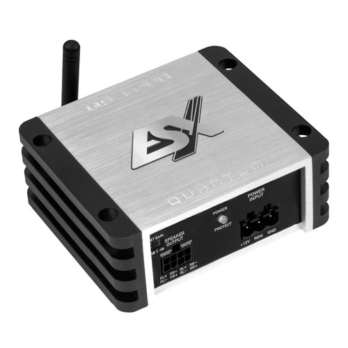 Esx four amplificateur - qs-four-bt,