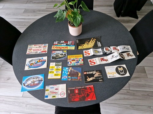 Catalogues solido matchbox - 15,