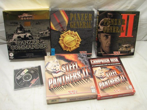 War strategy computer games - computer,