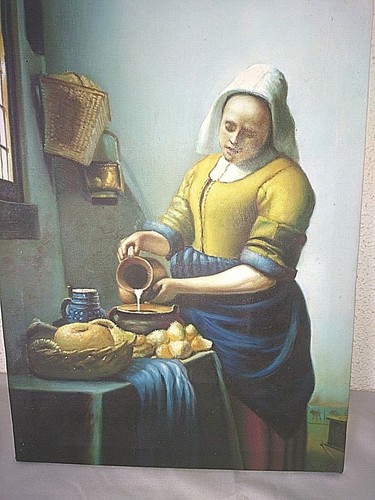 Tres belle peinture - belle,
