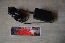 Bloc d'alimentation OFFICIEL d'origine Nintendo Gamecube cable prise secteur FR