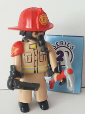 Playmobil série 21 pompier
