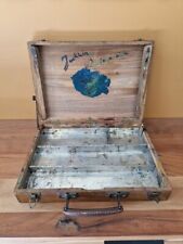 Ancien coffret chevalet de