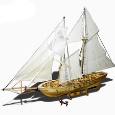 Bricolage bateau à voile