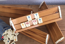 vintage JEU RUMMY rummikube