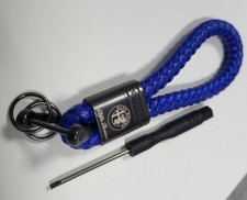 Porte clés voiture - voiture, caoutchouc