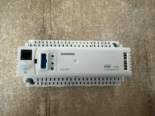 Siemens rmu710b régulateur - rmu710b,
