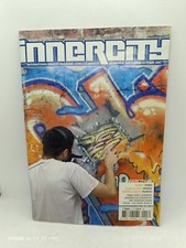 Graffiti magazine Street art INNERCITY N°3 2005