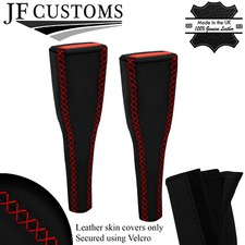 Couvre-Sièges Longs En Cuir