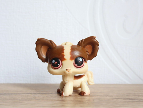 Littlest petshop chihuahua - petshop,