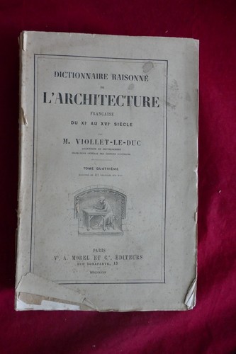 Dictionnaire raisonné - , de