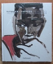 ART - PEINTURE - VOYAGE  / TITOUAN LAMAZOU : FEMMES DU MONDE - GALLIMARD