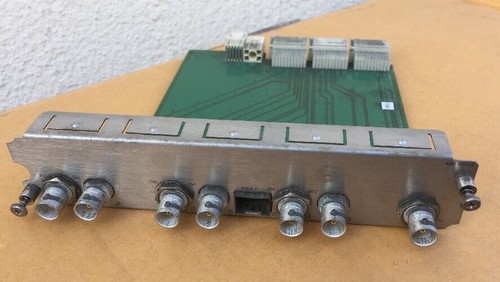 Card grass valley kameleon - 1,