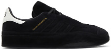 Adidas Y-3 Gazelle Noir Blanc