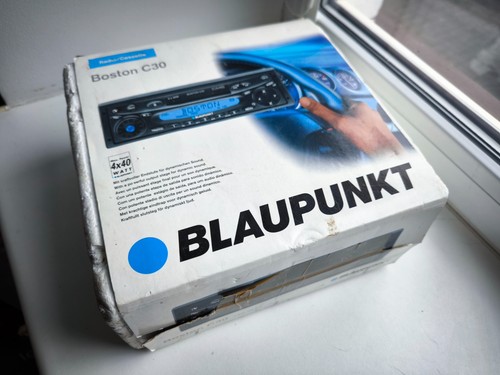New blaupunkt boston - blaupunkt,