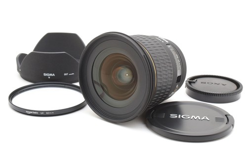 Presque inutilisé sigma - [presque,