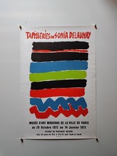 Sonia Delaunay Affiche