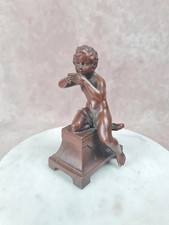 Statuette ancienne faune