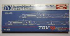 N SNCF KATO TGV "Ligne De