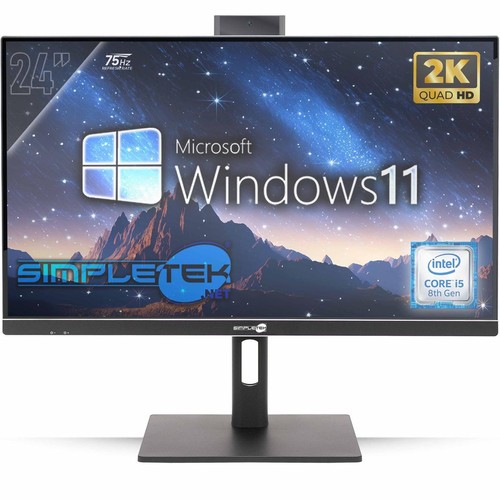 Tout 2k 75hz i5 8e - 75hz,