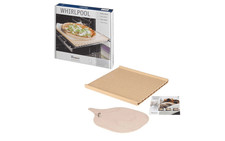 PIERRE A PIZZA EN TERRE CUITE